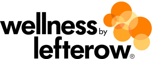 Wellness by Lefterow logotype