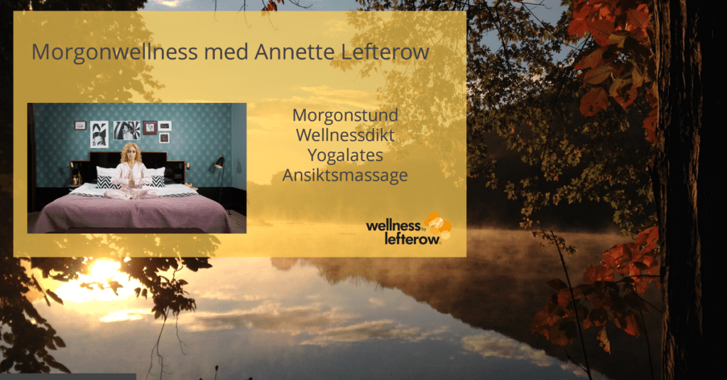 Morgonwellness